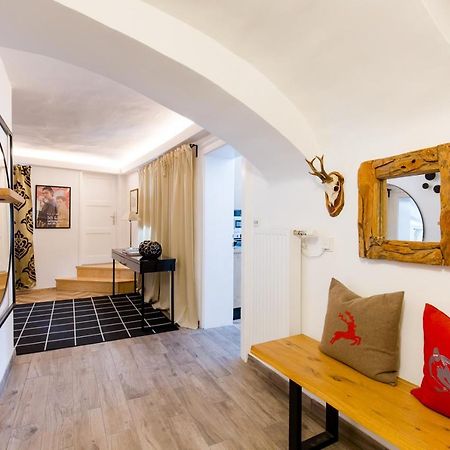 Oldtown Exclusive Apartments Salzburg Eksteriør bilde