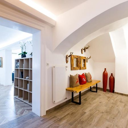 Oldtown Exclusive Apartments Salzburg Eksteriør bilde