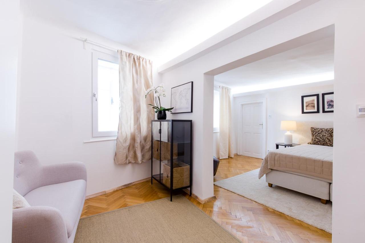 Oldtown Exclusive Apartments Salzburg Eksteriør bilde