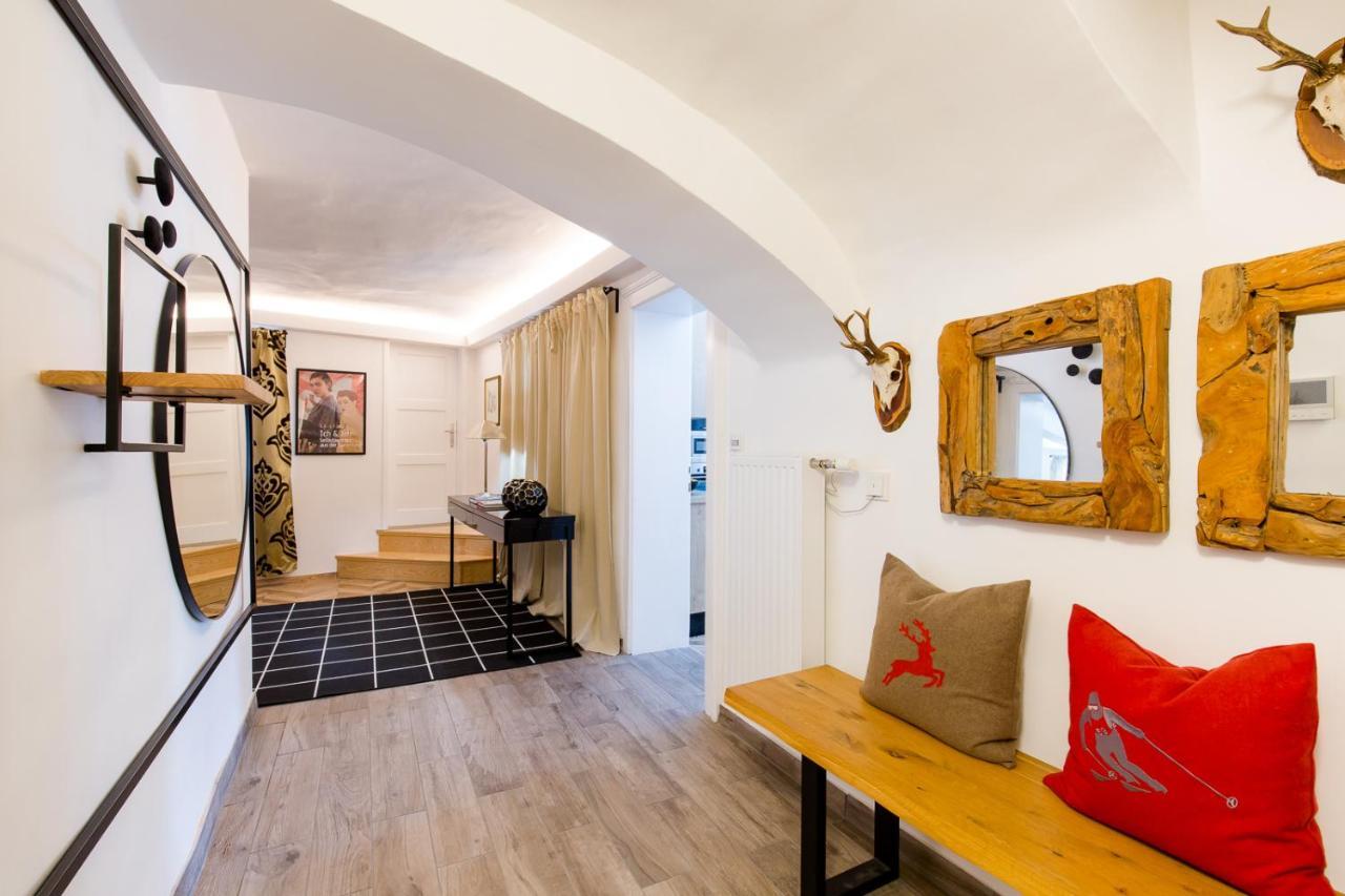 Oldtown Exclusive Apartments Salzburg Eksteriør bilde