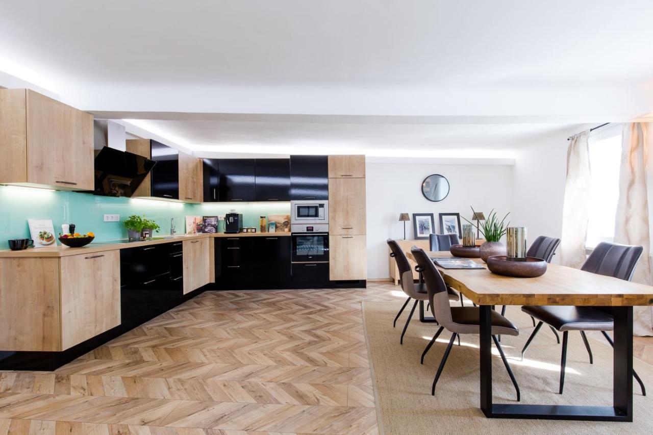 Oldtown Exclusive Apartments Salzburg Eksteriør bilde