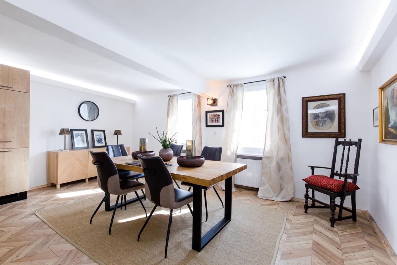 Oldtown Exclusive Apartments Salzburg Eksteriør bilde