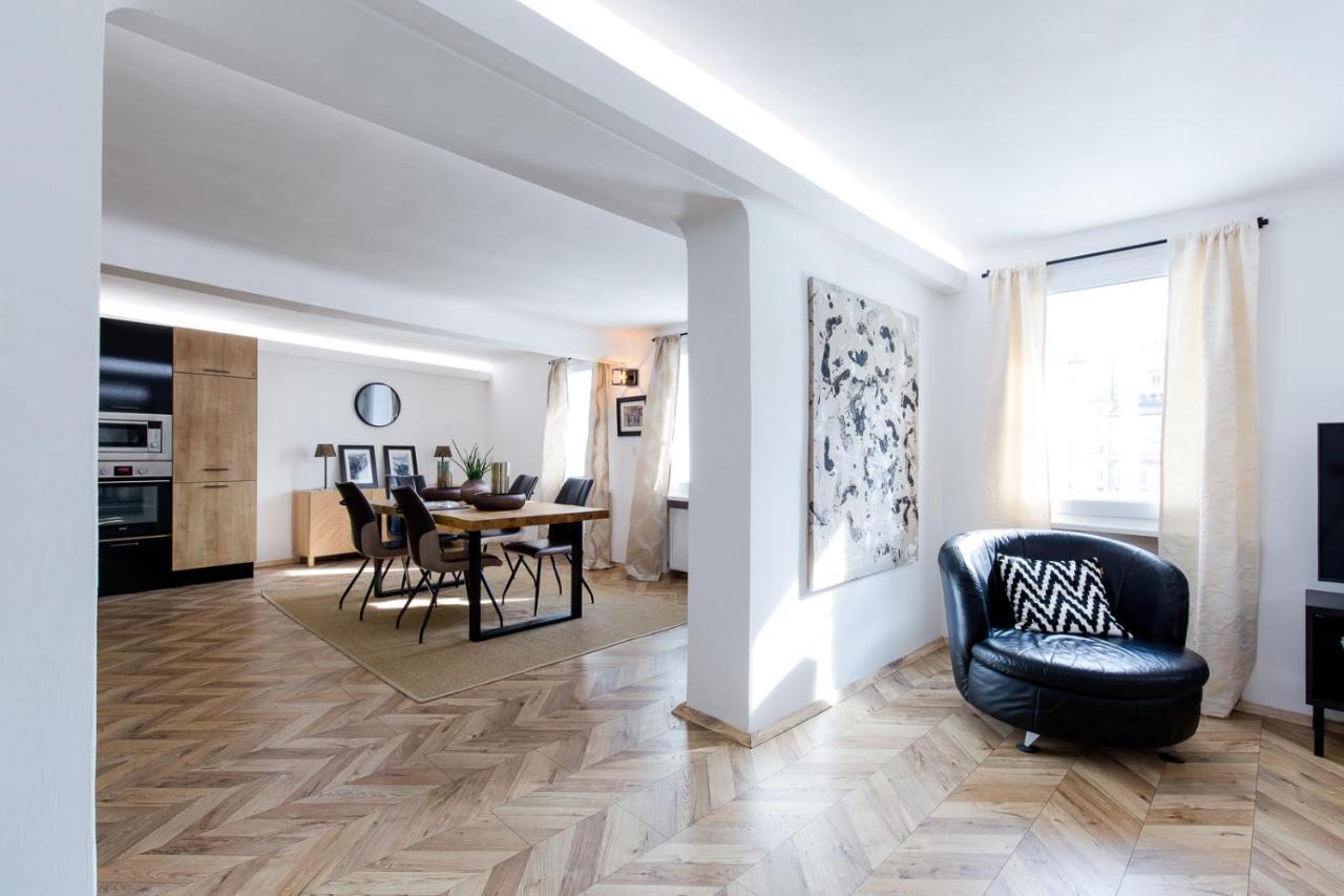 Oldtown Exclusive Apartments Salzburg Eksteriør bilde