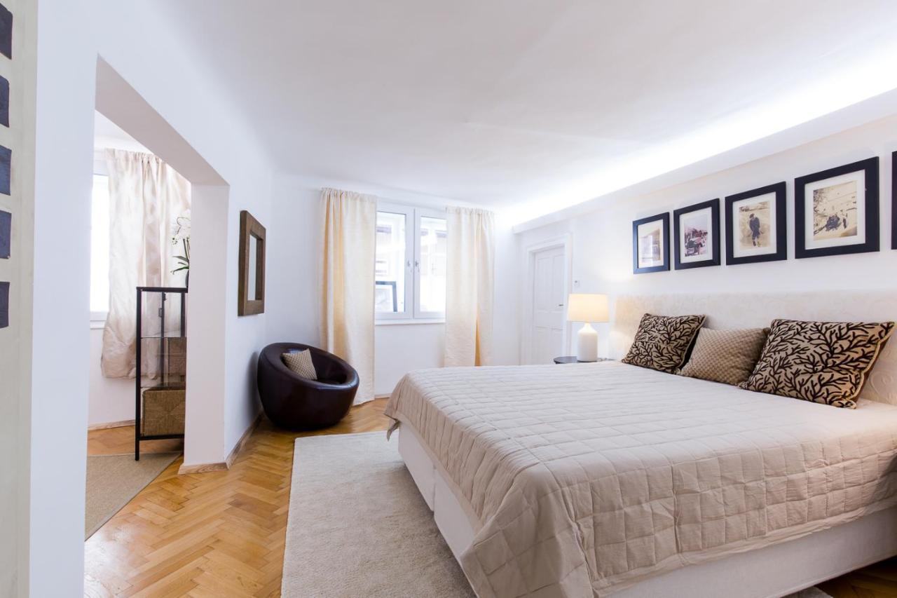 Oldtown Exclusive Apartments Salzburg Eksteriør bilde