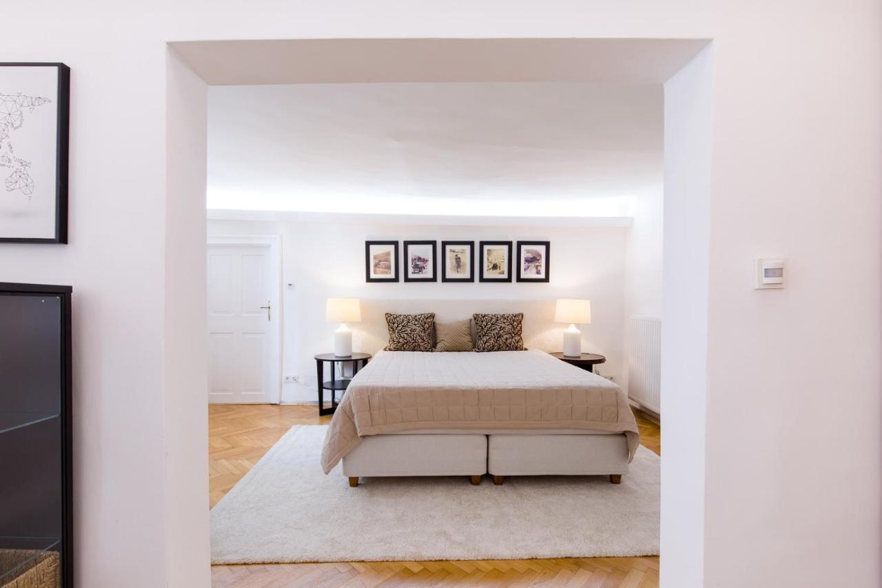 Oldtown Exclusive Apartments Salzburg Eksteriør bilde