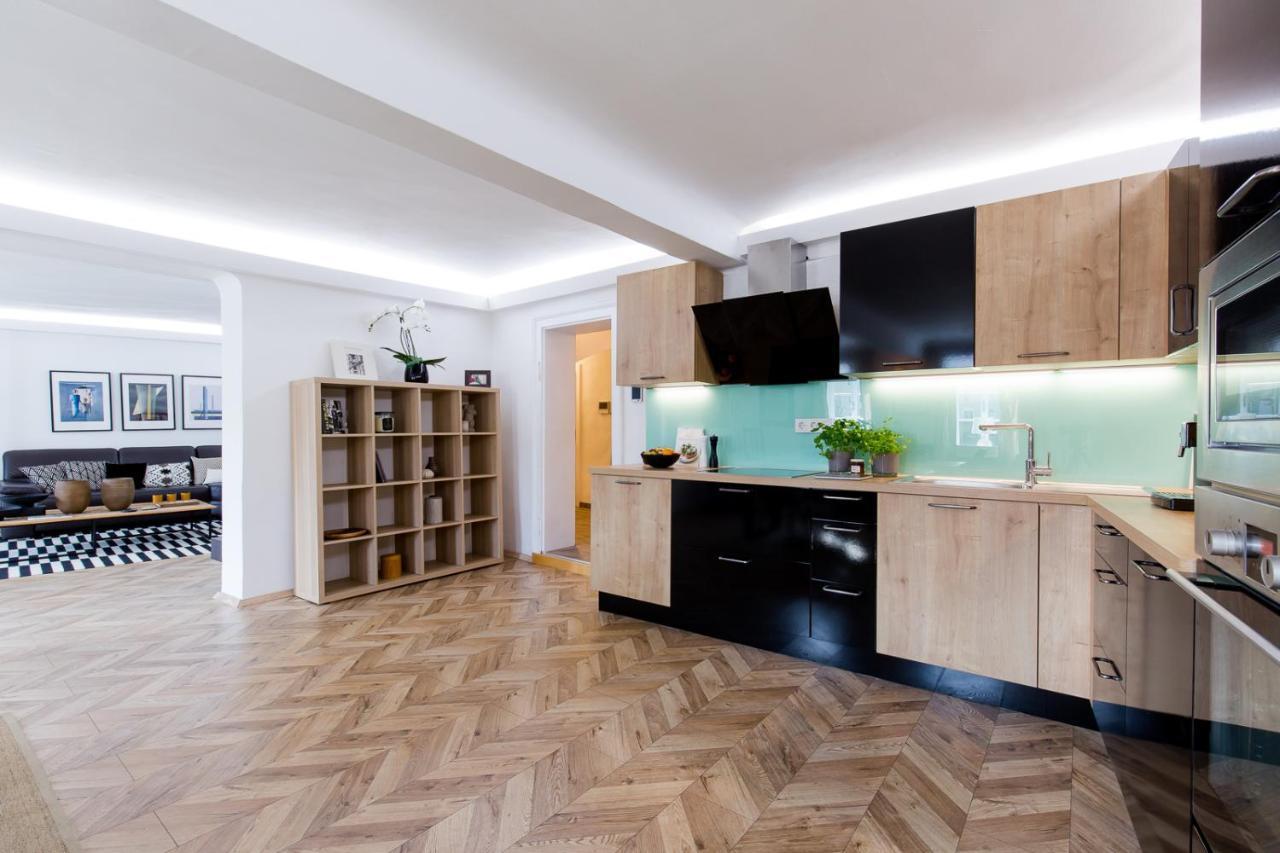 Oldtown Exclusive Apartments Salzburg Eksteriør bilde