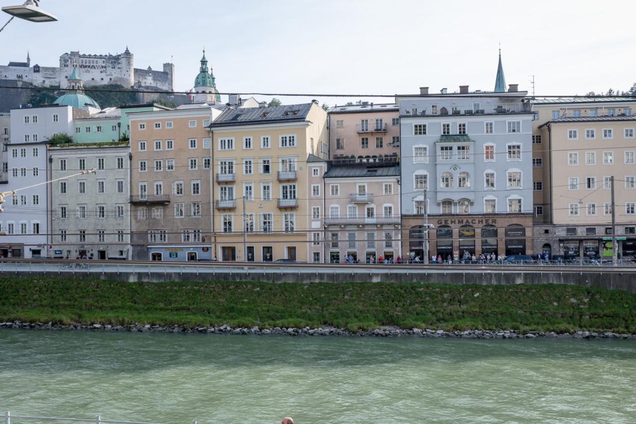 Oldtown Exclusive Apartments Salzburg Eksteriør bilde