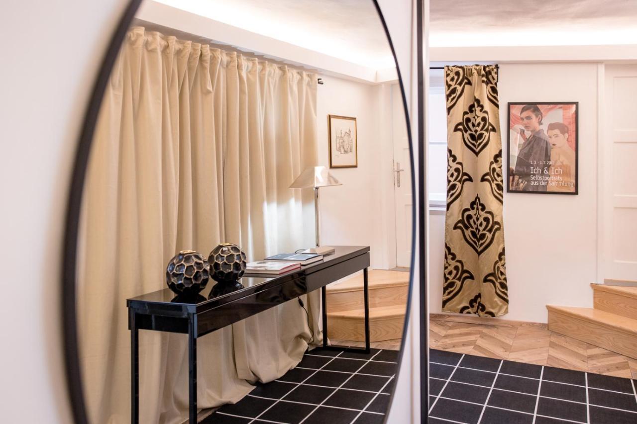 Oldtown Exclusive Apartments Salzburg Eksteriør bilde