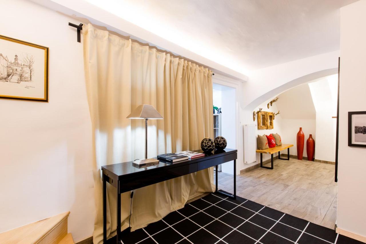Oldtown Exclusive Apartments Salzburg Eksteriør bilde
