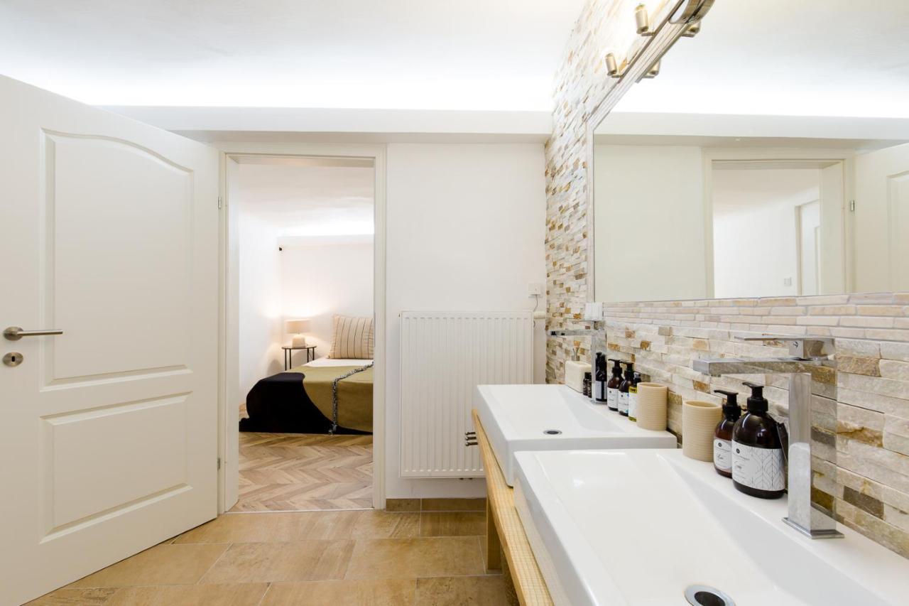 Oldtown Exclusive Apartments Salzburg Eksteriør bilde