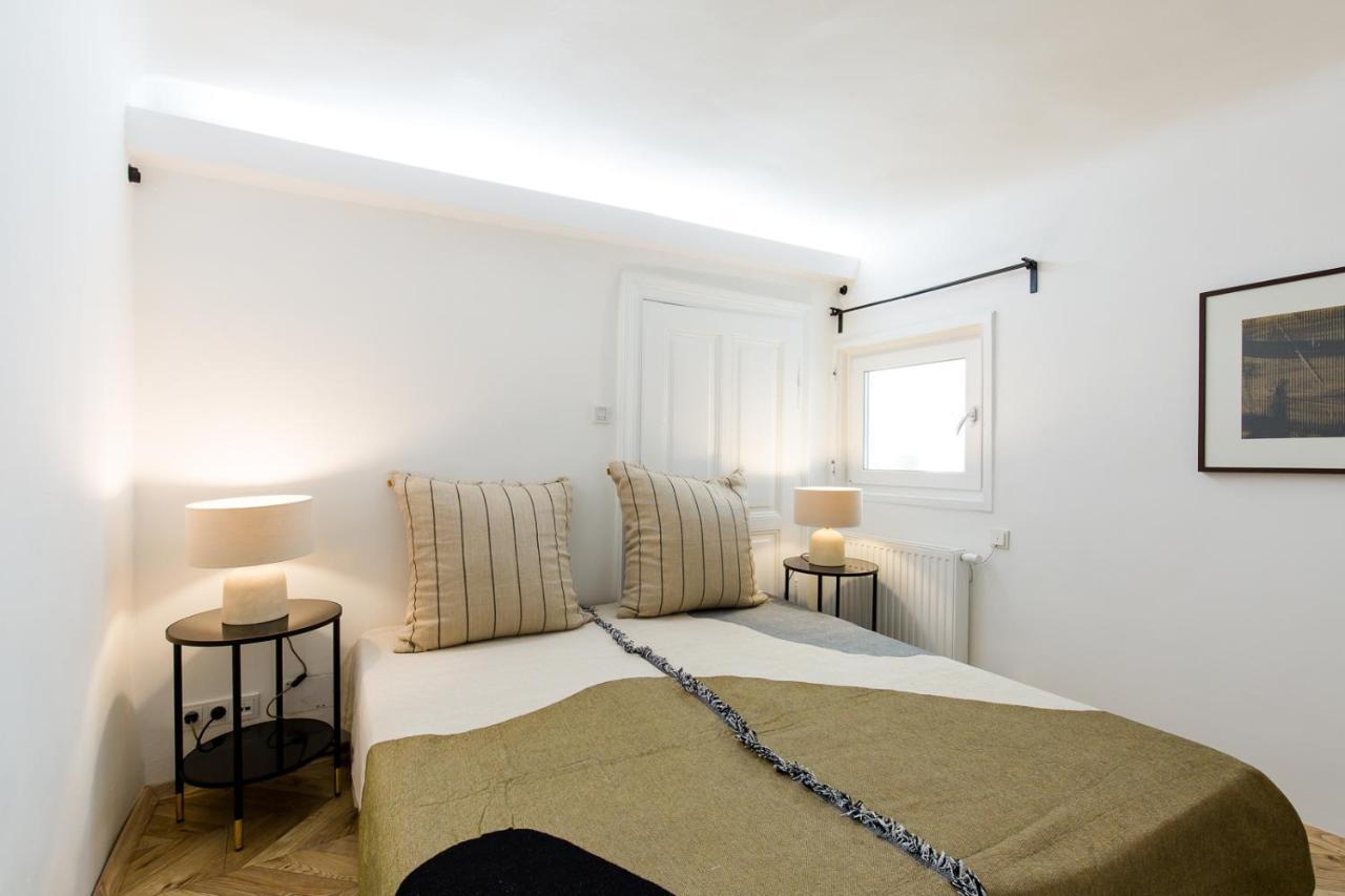 Oldtown Exclusive Apartments Salzburg Eksteriør bilde