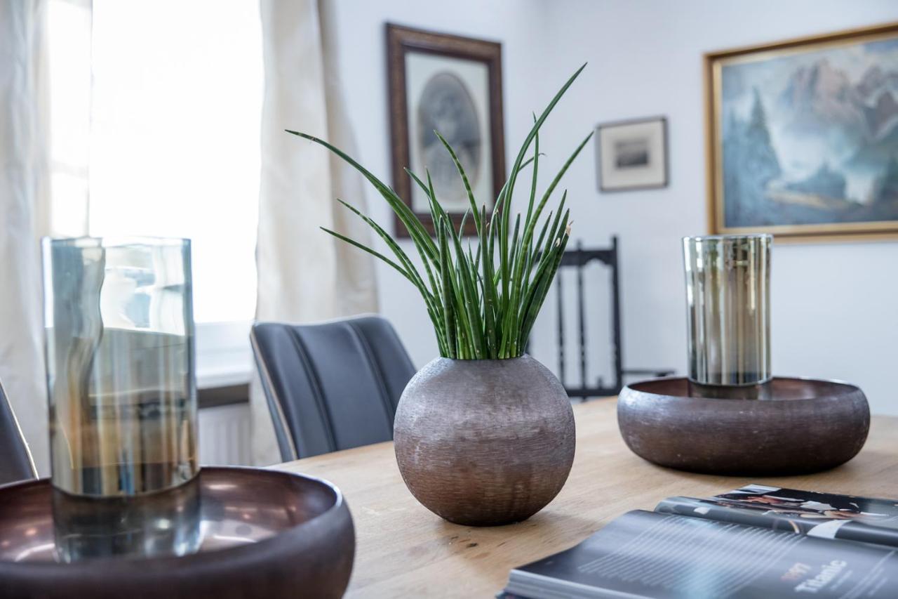 Oldtown Exclusive Apartments Salzburg Eksteriør bilde