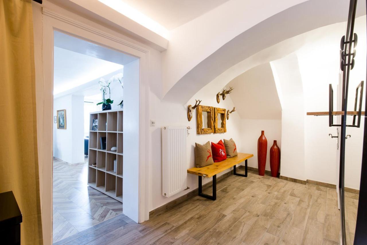 Oldtown Exclusive Apartments Salzburg Eksteriør bilde