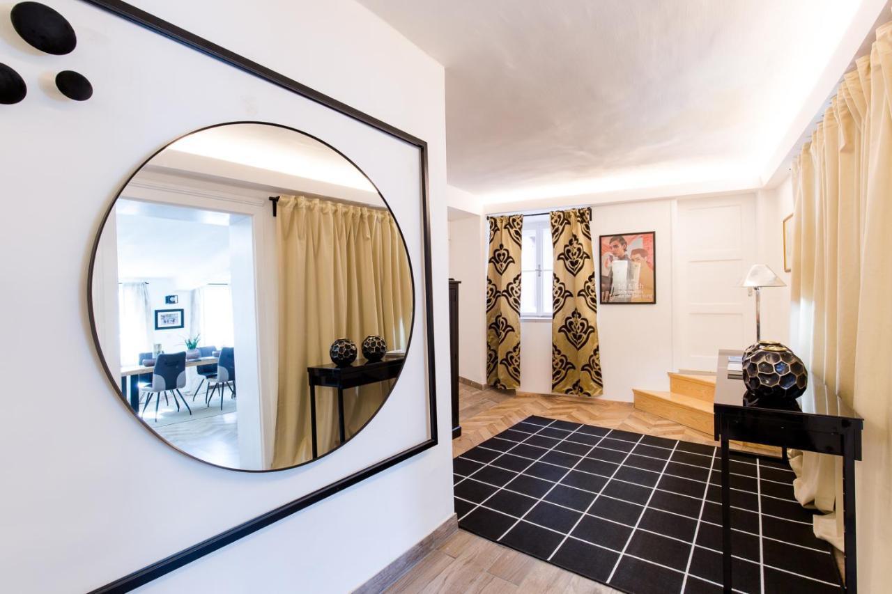 Oldtown Exclusive Apartments Salzburg Eksteriør bilde