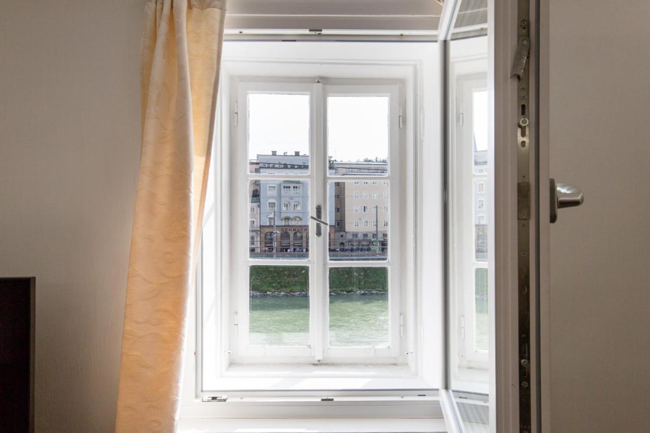 Oldtown Exclusive Apartments Salzburg Eksteriør bilde